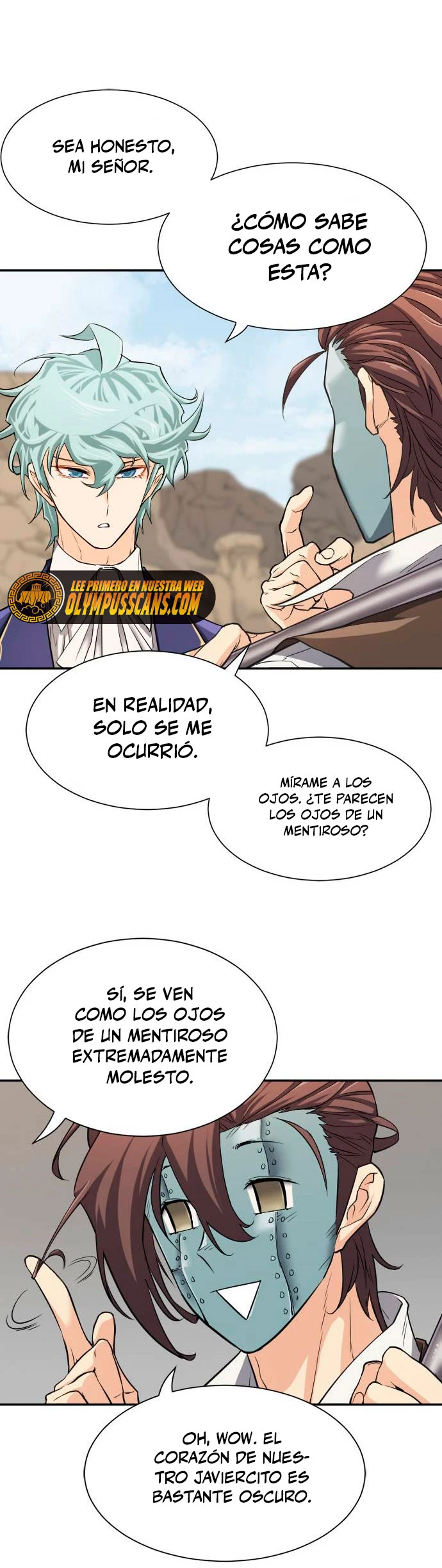 El Mejor Ingeniero del Mundo Capitulo 14 página 24