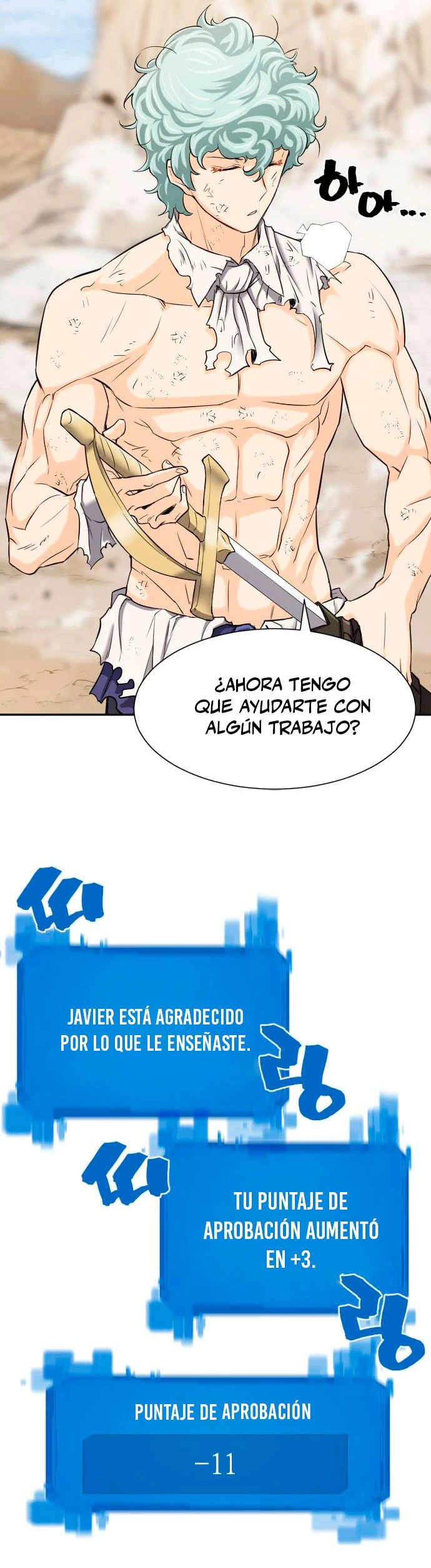 El Mejor Ingeniero del Mundo Capitulo 14 página 30