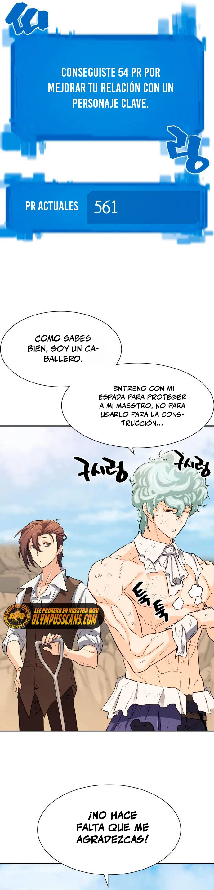 El Mejor Ingeniero del Mundo Capitulo 14 página 31