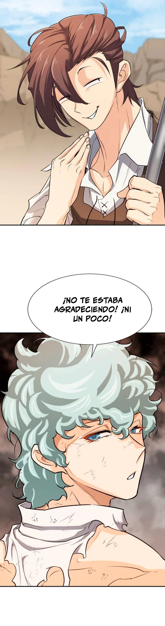 El Mejor Ingeniero del Mundo Capitulo 14 página 32