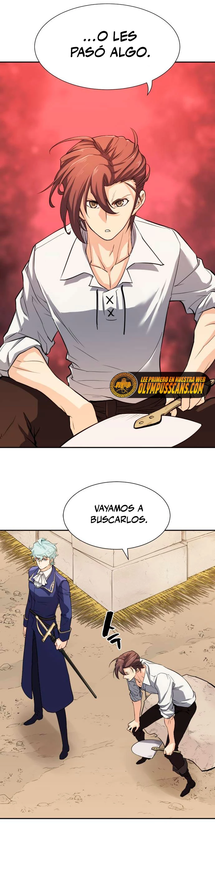 El Mejor Ingeniero del Mundo Capitulo 14 página 37