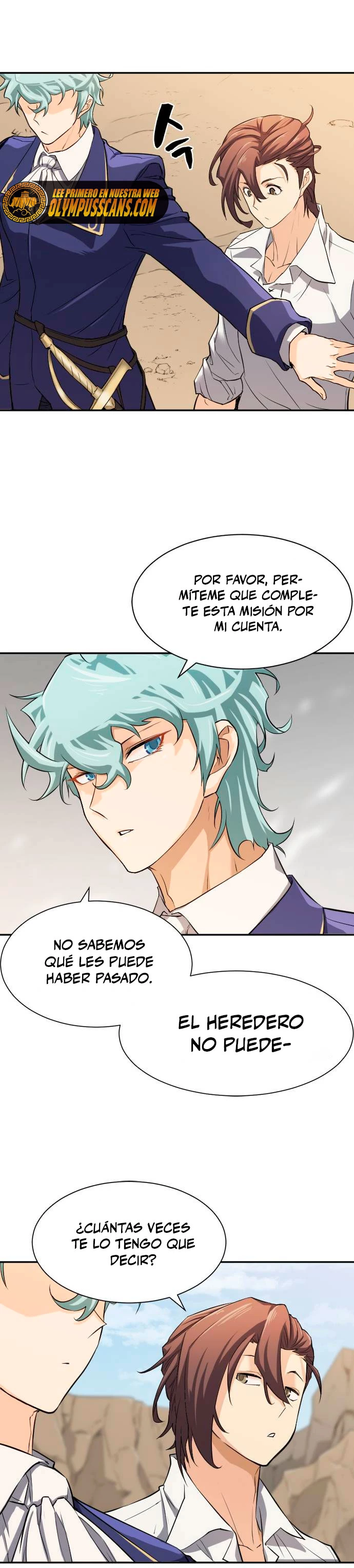 El Mejor Ingeniero del Mundo Capitulo 14 página 38