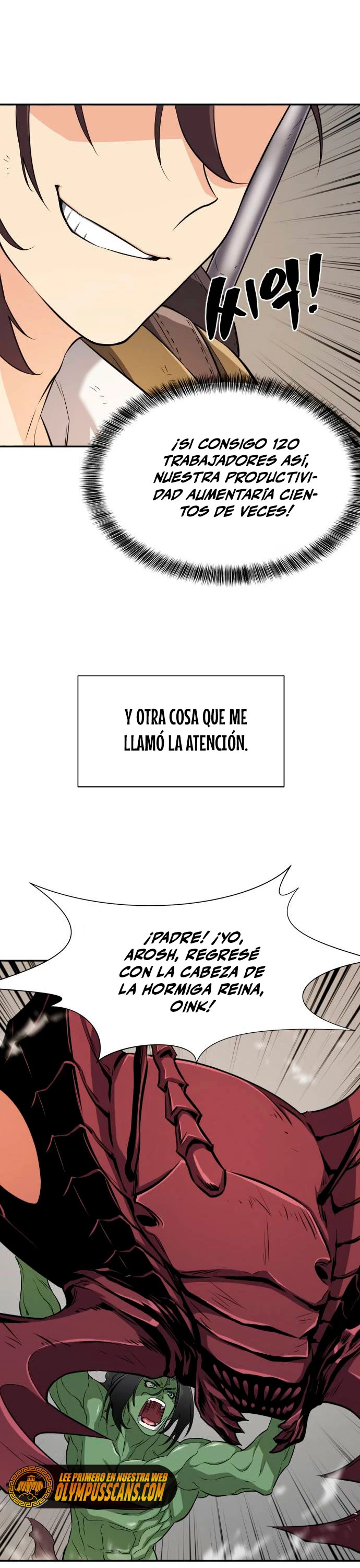 El Mejor Ingeniero del Mundo Capitulo 14 página 6