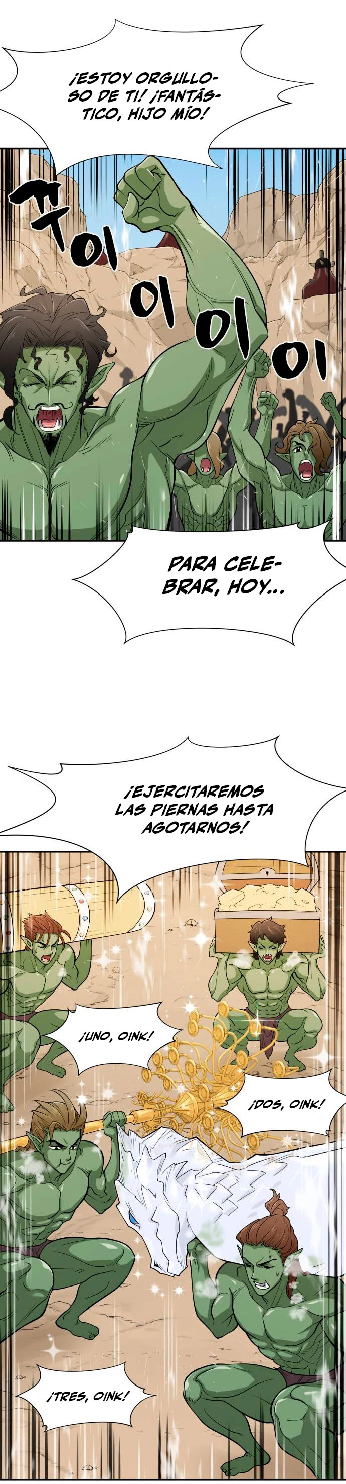 El Mejor Ingeniero del Mundo Capitulo 14 página 7