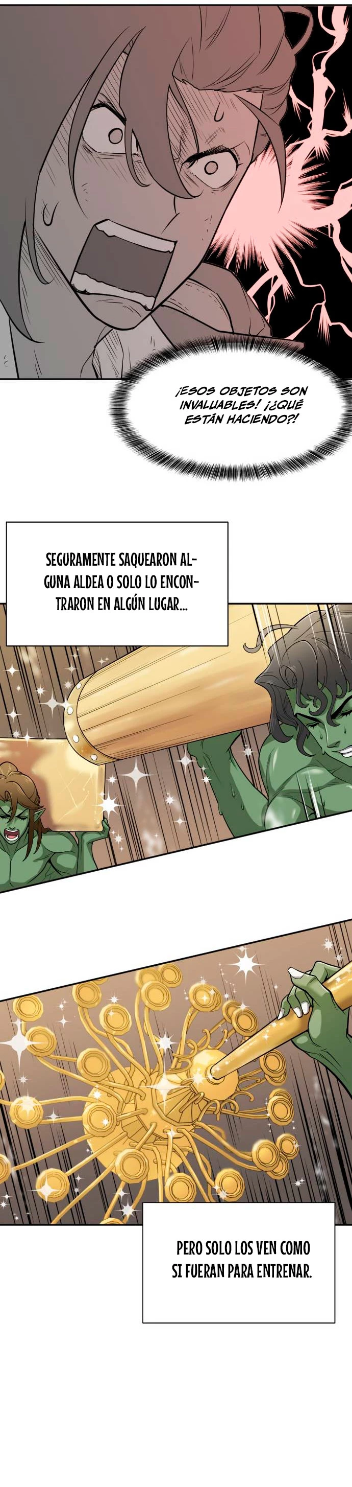 El Mejor Ingeniero del Mundo Capitulo 14 página 9