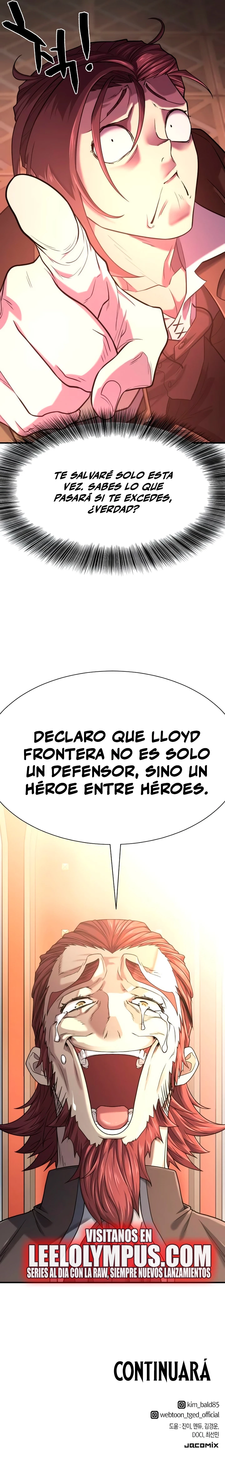 El Mejor Ingeniero del Mundo Capitulo 140 página 26