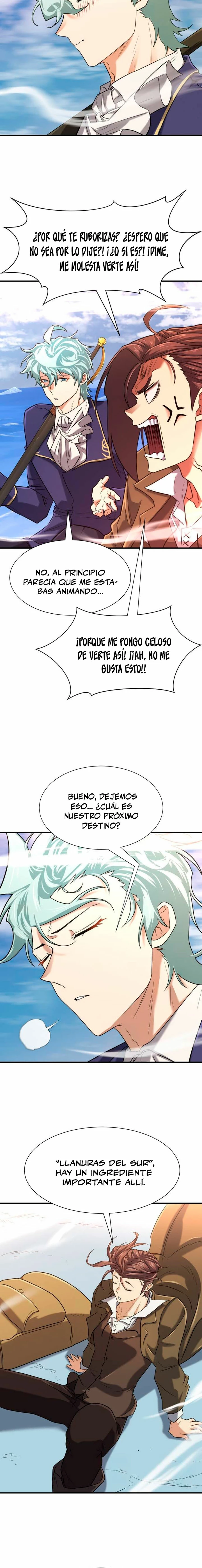 El Mejor Ingeniero del Mundo Capitulo 141 página 14
