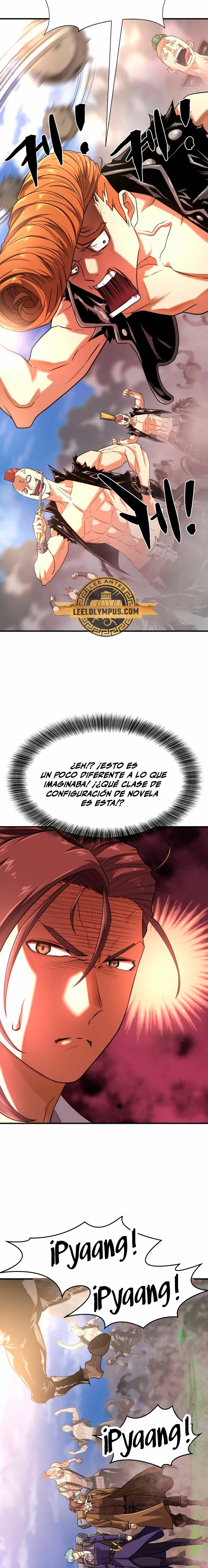 El Mejor Ingeniero del Mundo Capitulo 141 página 18