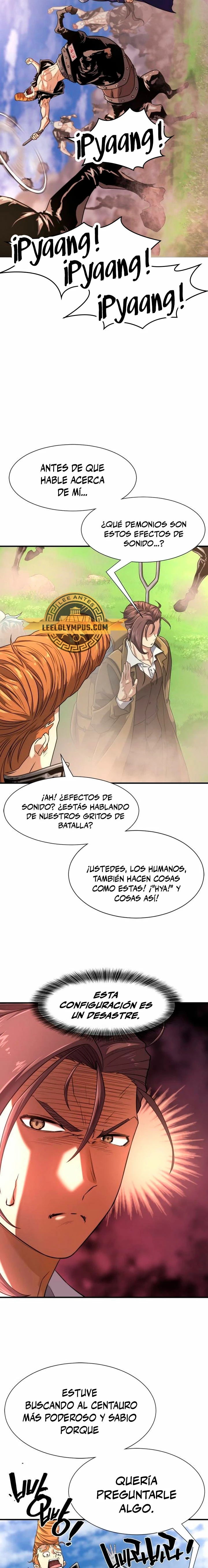 El Mejor Ingeniero del Mundo Capitulo 141 página 19