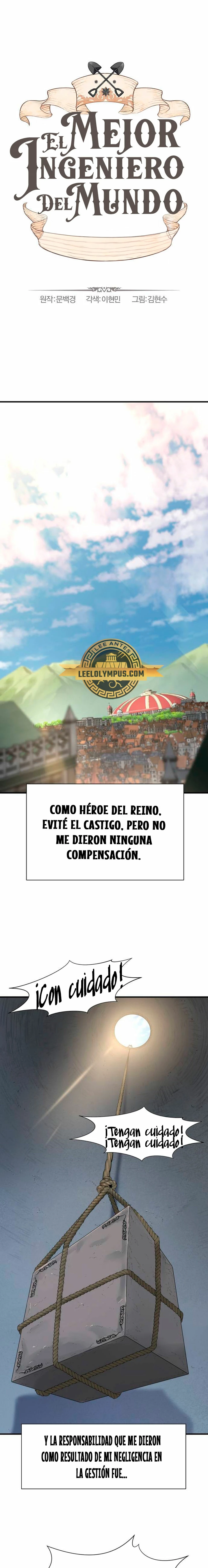 El Mejor Ingeniero del Mundo Capitulo 141 página 2