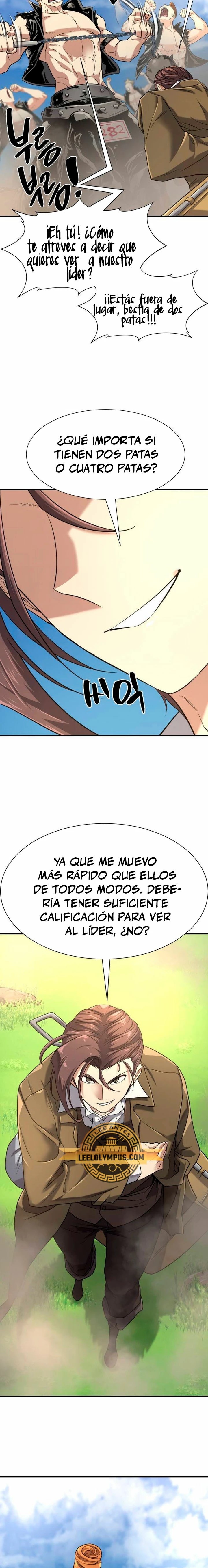 El Mejor Ingeniero del Mundo Capitulo 141 página 20