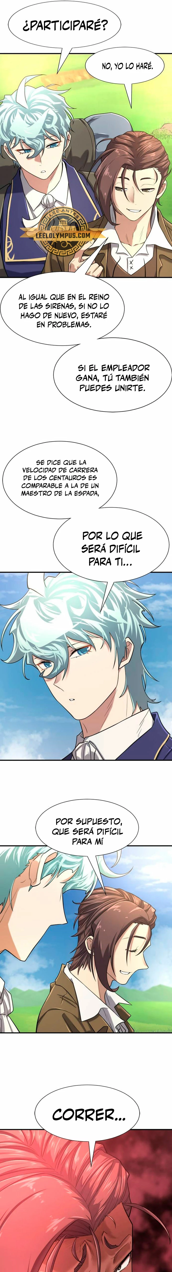 El Mejor Ingeniero del Mundo Capitulo 141 página 22