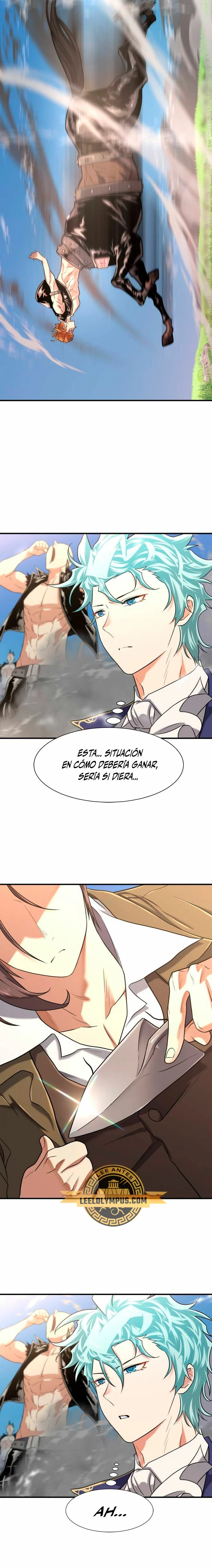El Mejor Ingeniero del Mundo Capitulo 141 página 25