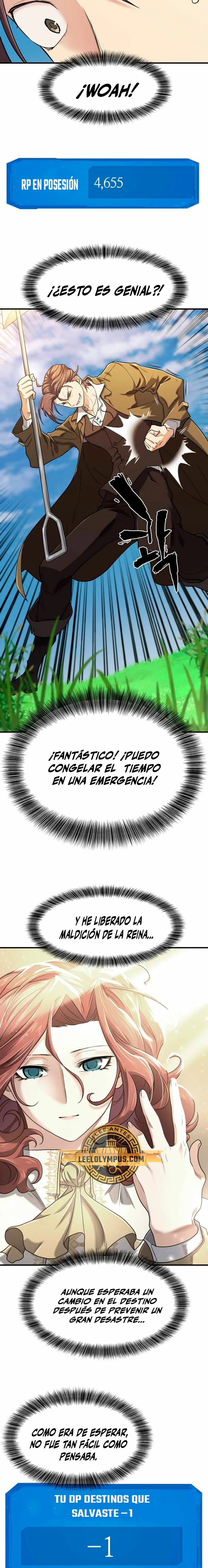 El Mejor Ingeniero del Mundo Capitulo 141 página 5