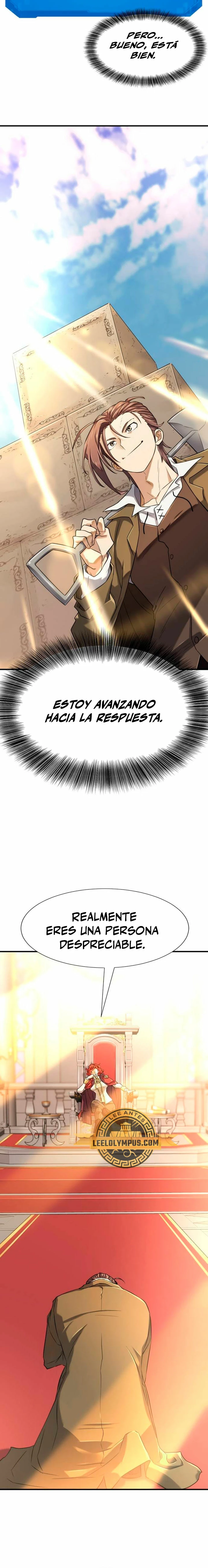 El Mejor Ingeniero del Mundo Capitulo 141 página 6