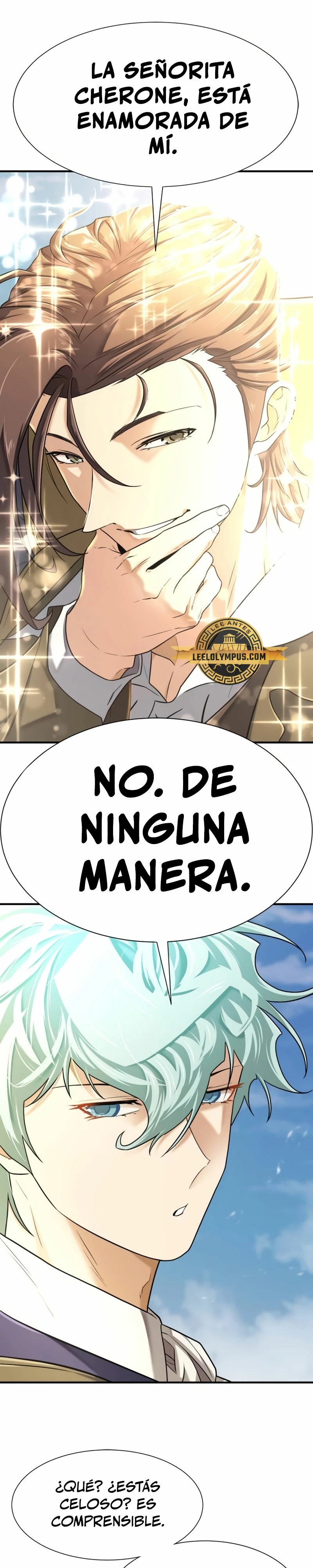 El Mejor Ingeniero del Mundo Capitulo 142 página 10