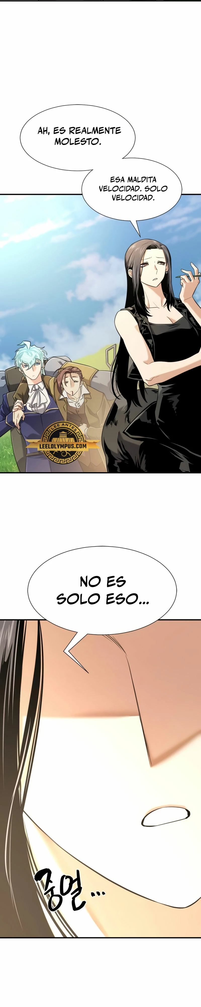 El Mejor Ingeniero del Mundo Capitulo 142 página 14