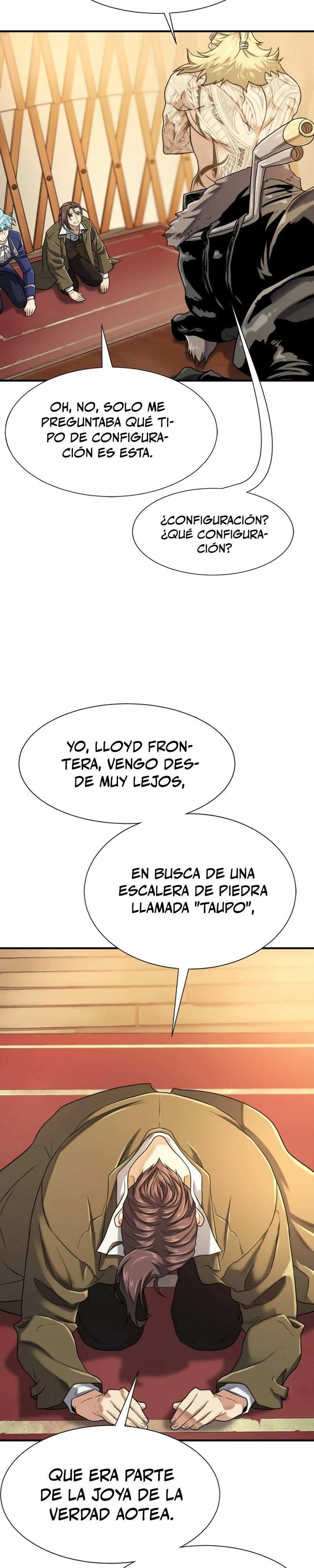 El Mejor Ingeniero del Mundo Capitulo 142 página 18