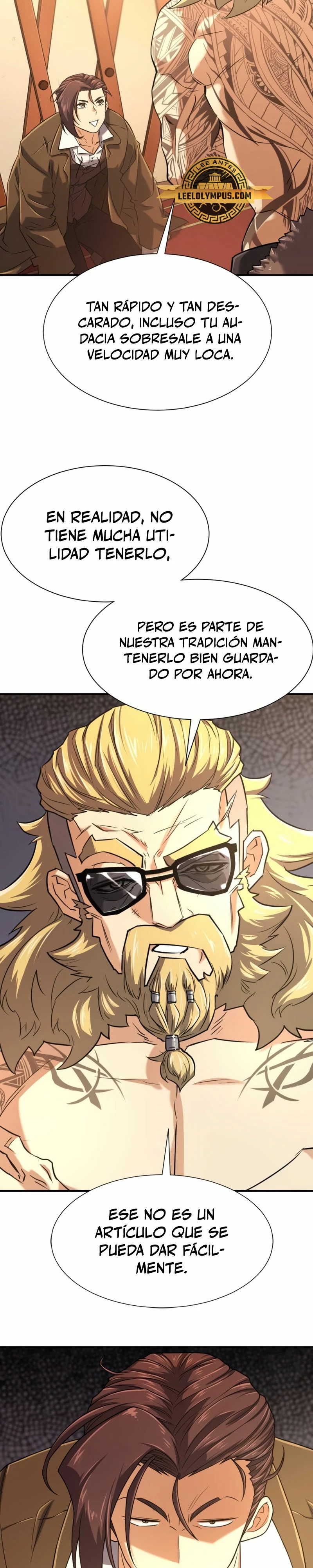 El Mejor Ingeniero del Mundo Capitulo 142 página 20