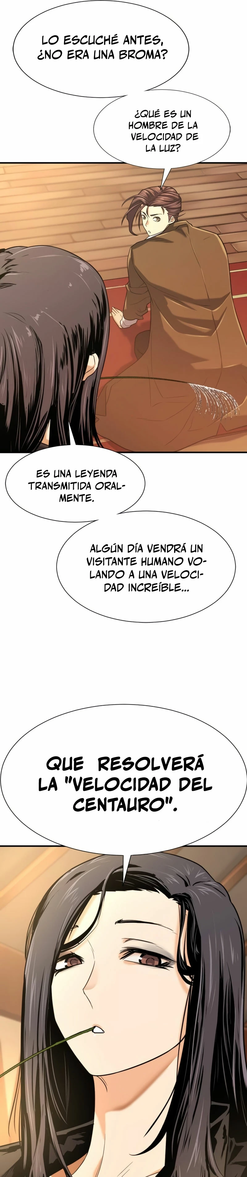 El Mejor Ingeniero del Mundo Capitulo 142 página 23