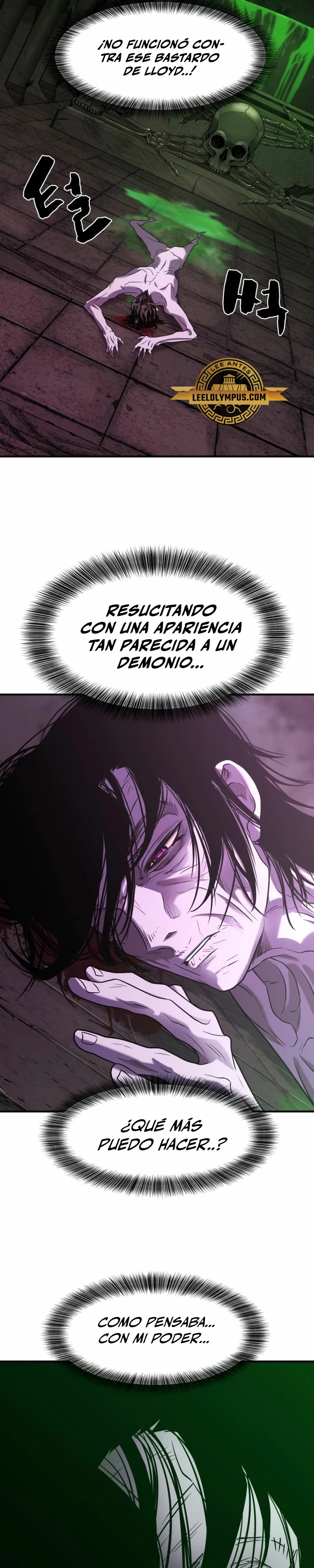 El Mejor Ingeniero del Mundo Capitulo 142 página 33