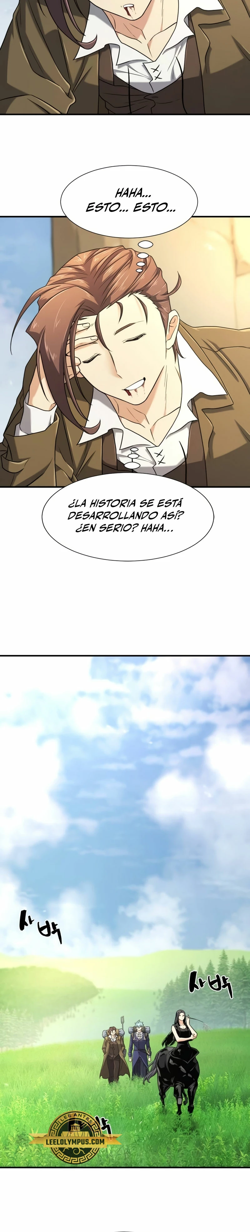 El Mejor Ingeniero del Mundo Capitulo 142 página 8