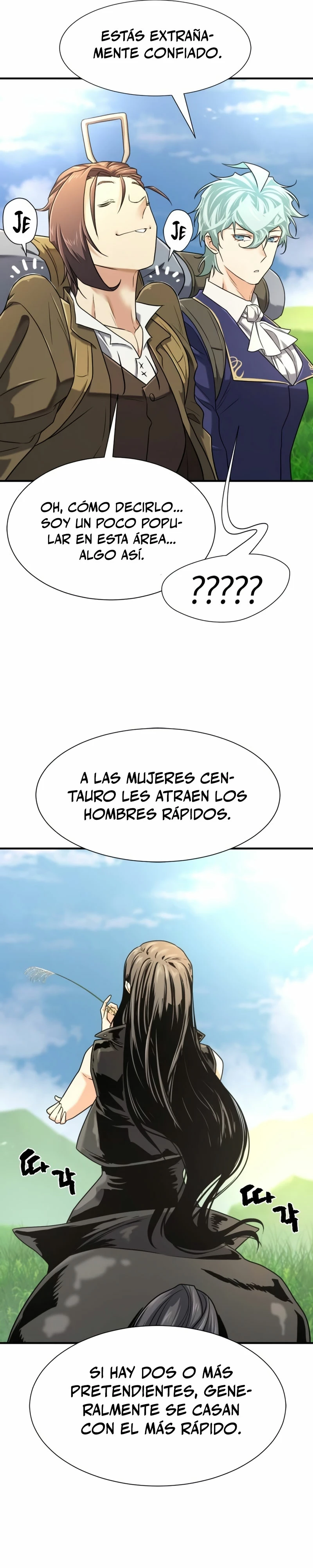 El Mejor Ingeniero del Mundo Capitulo 142 página 9