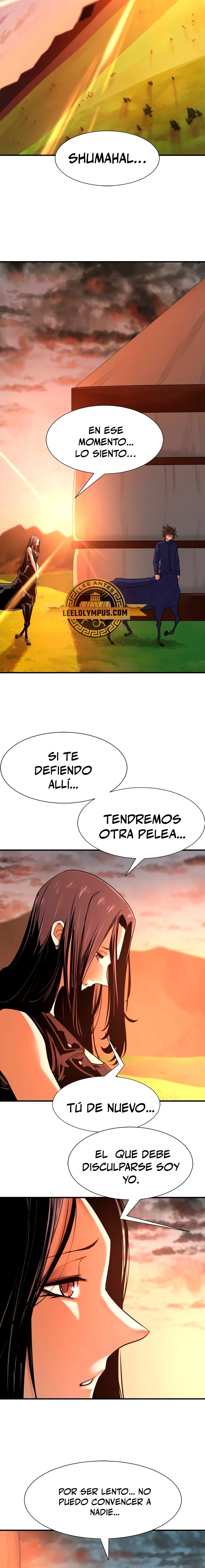 El Mejor Ingeniero del Mundo Capitulo 143 página 11