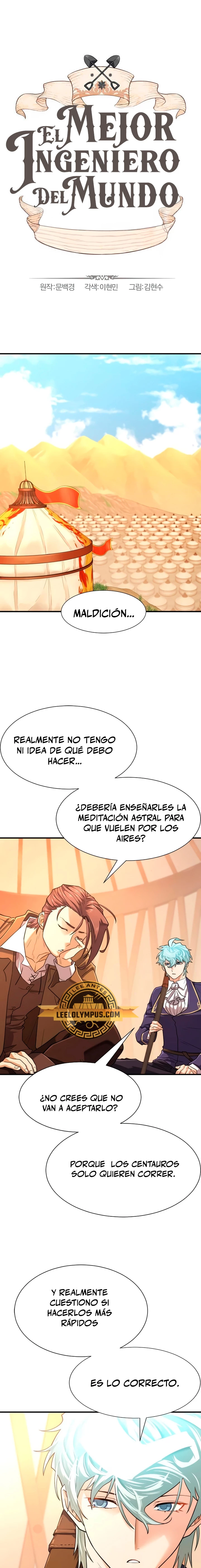 El Mejor Ingeniero del Mundo Capitulo 143 página 2