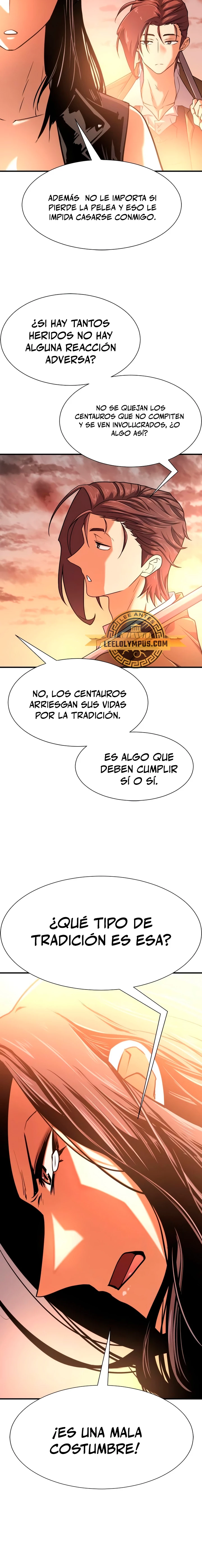 El Mejor Ingeniero del Mundo Capitulo 143 página 21