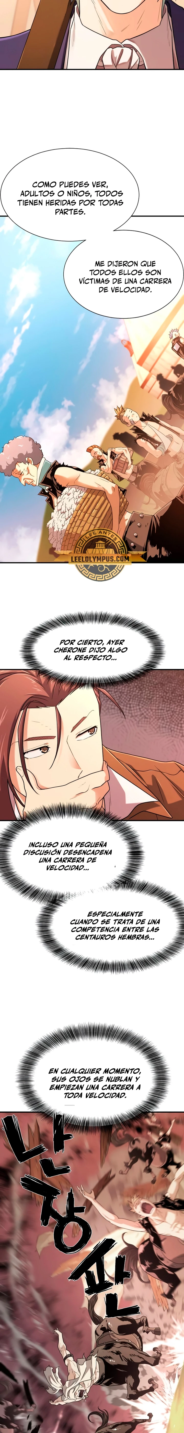 El Mejor Ingeniero del Mundo Capitulo 143 página 3