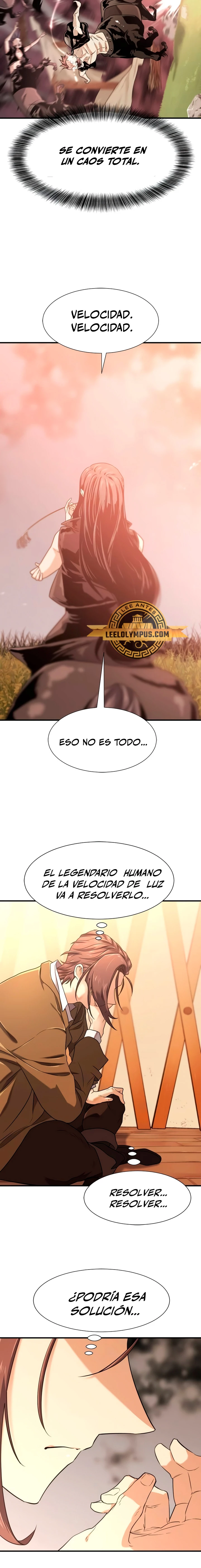 El Mejor Ingeniero del Mundo Capitulo 143 página 4