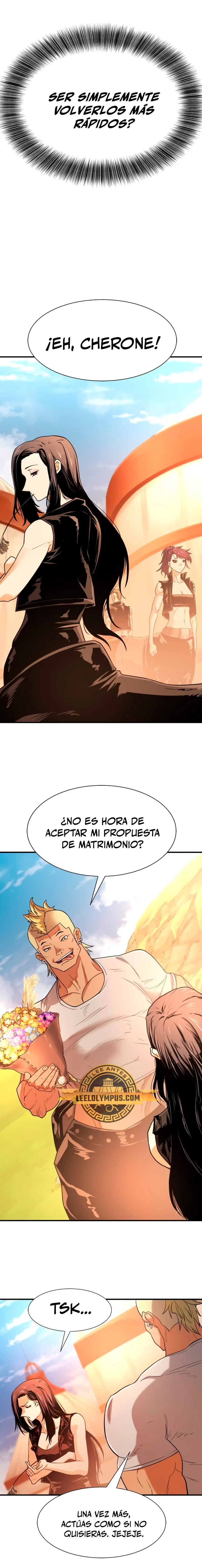 El Mejor Ingeniero del Mundo Capitulo 143 página 5