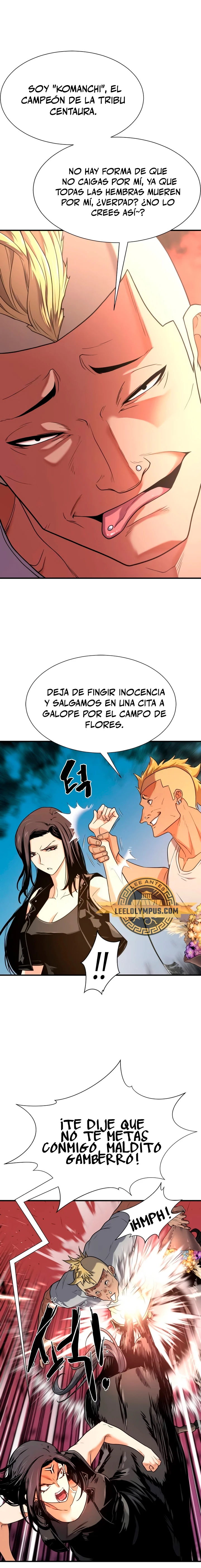 El Mejor Ingeniero del Mundo Capitulo 143 página 6