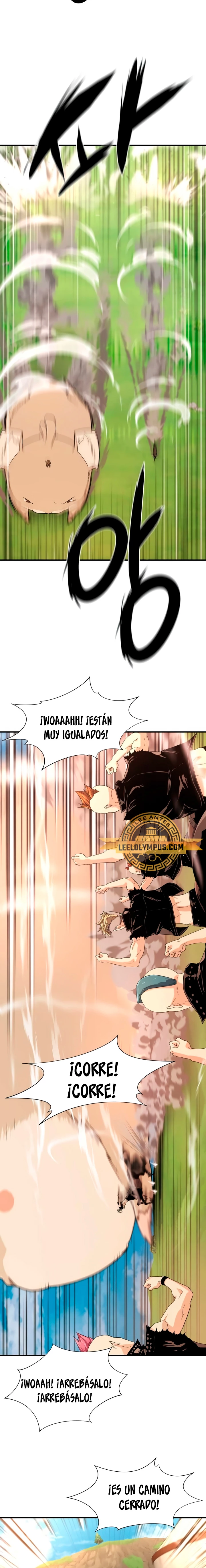 El Mejor Ingeniero del Mundo Capitulo 144 página 11