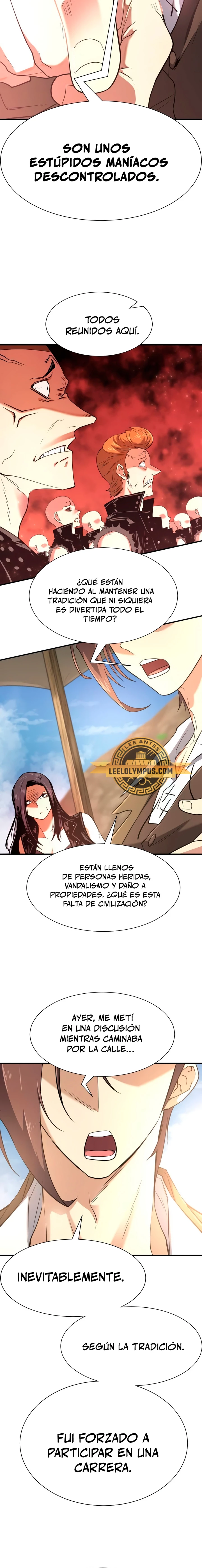 El Mejor Ingeniero del Mundo Capitulo 144 página 21