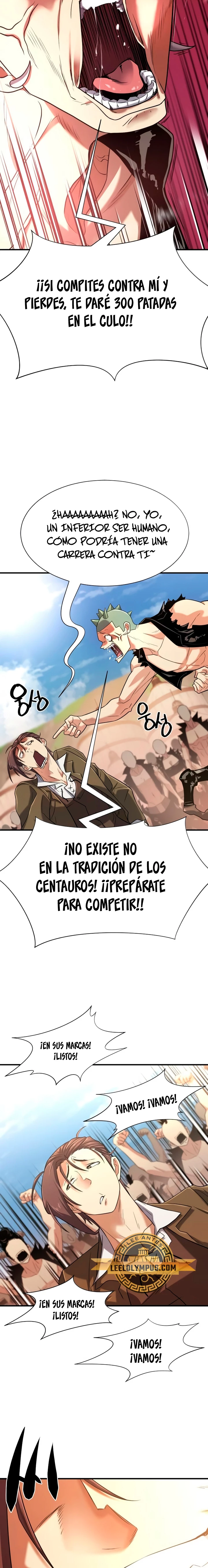 El Mejor Ingeniero del Mundo Capitulo 144 página 5