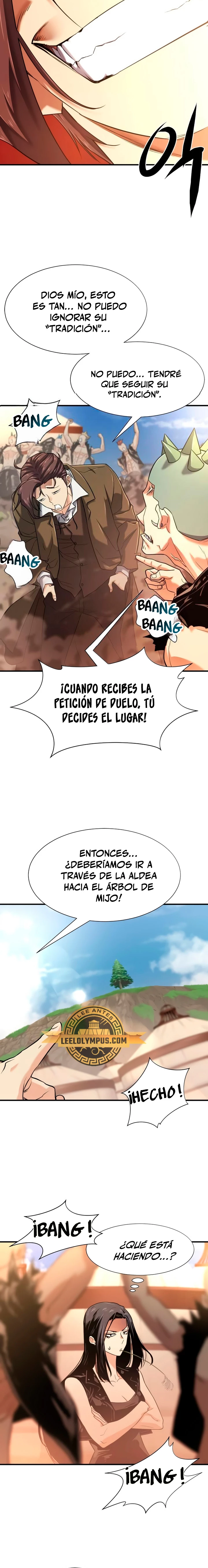 El Mejor Ingeniero del Mundo Capitulo 144 página 6