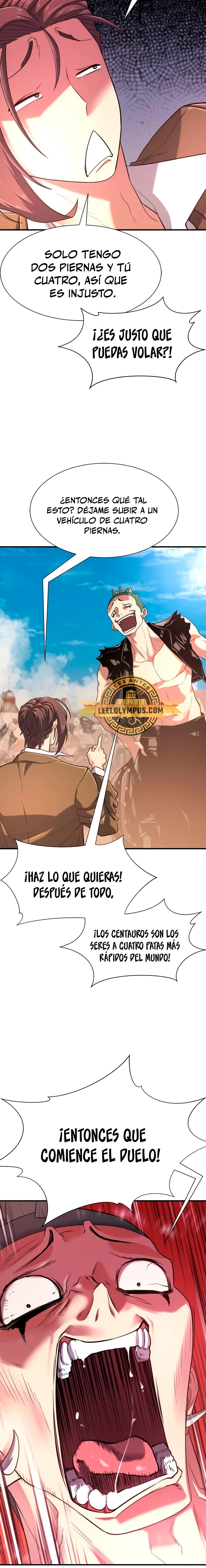 El Mejor Ingeniero del Mundo Capitulo 144 página 8