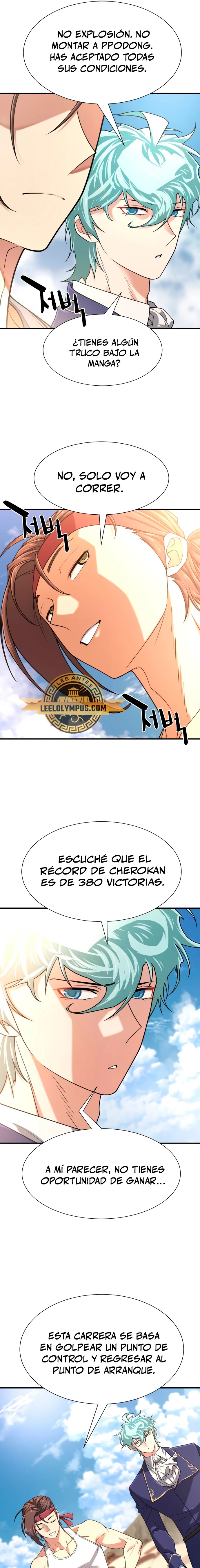 El Mejor Ingeniero del Mundo Capitulo 145 página 17