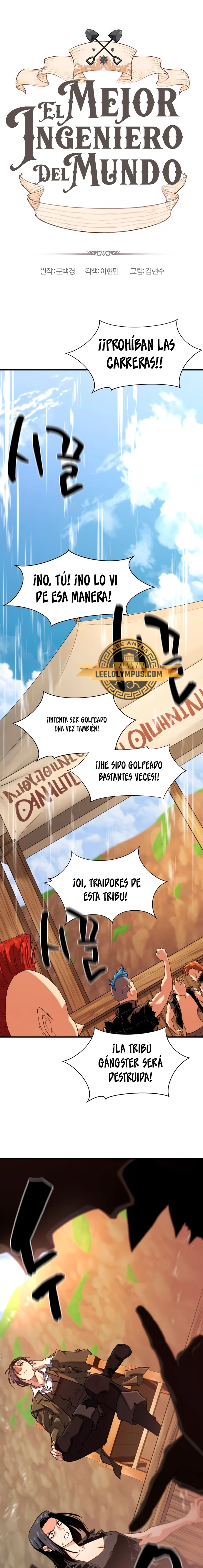 El Mejor Ingeniero del Mundo Capitulo 145 página 2