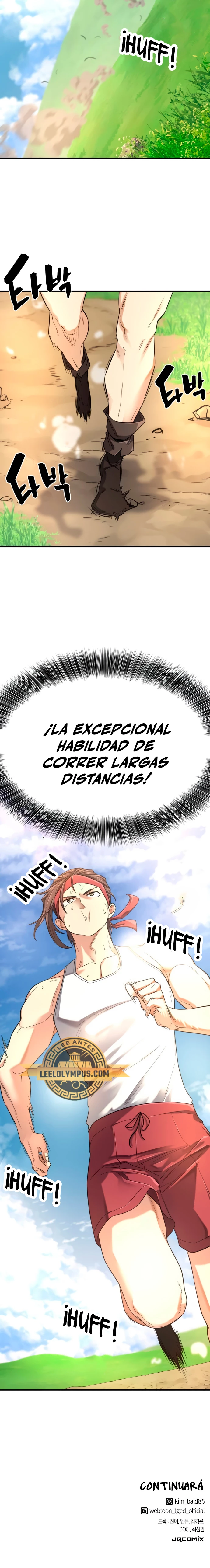 El Mejor Ingeniero del Mundo Capitulo 145 página 26
