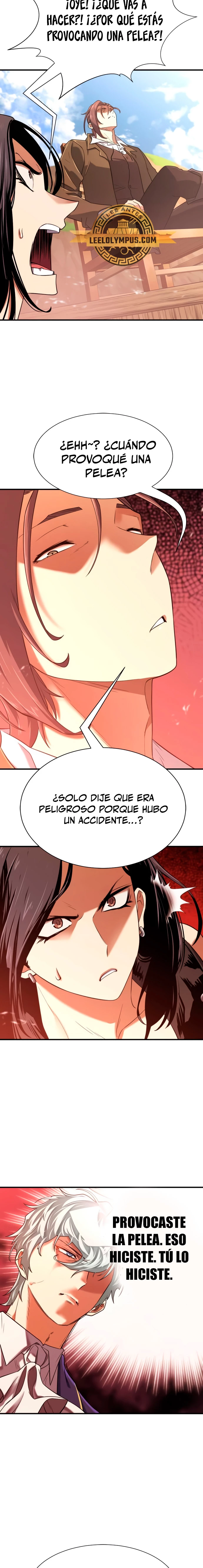 El Mejor Ingeniero del Mundo Capitulo 145 página 4