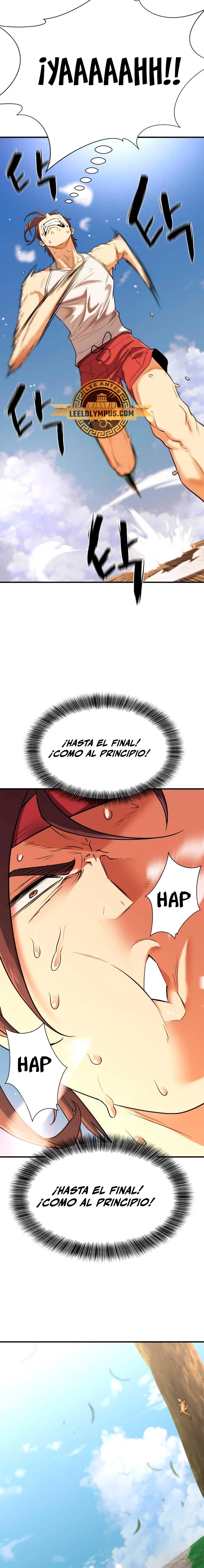 El Mejor Ingeniero del Mundo Capitulo 146 página 16