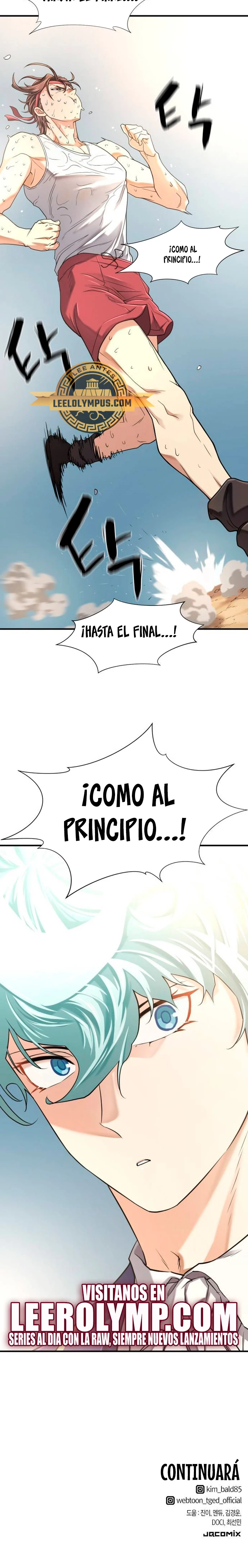 El Mejor Ingeniero del Mundo Capitulo 146 página 29