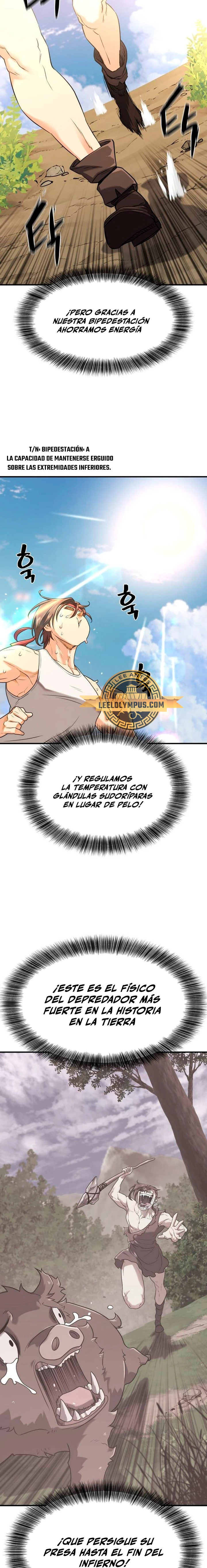 El Mejor Ingeniero del Mundo Capitulo 146 página 3