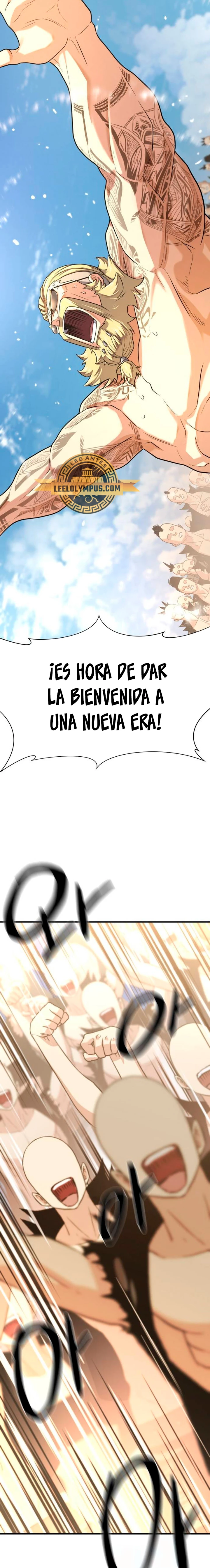El Mejor Ingeniero del Mundo Capitulo 147 página 23