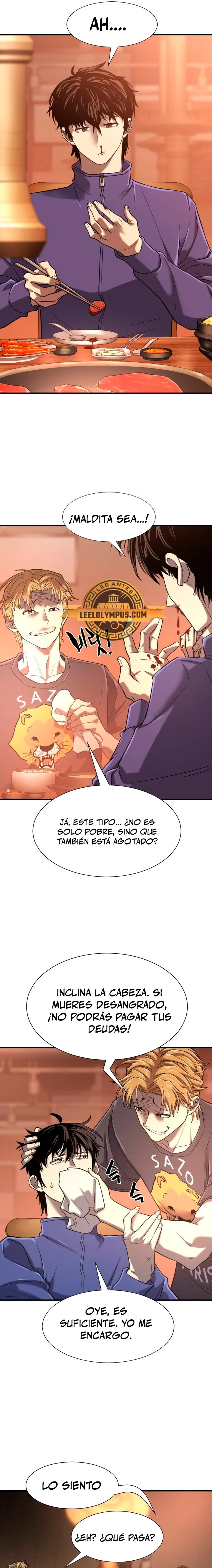 El Mejor Ingeniero del Mundo Capitulo 147 página 7
