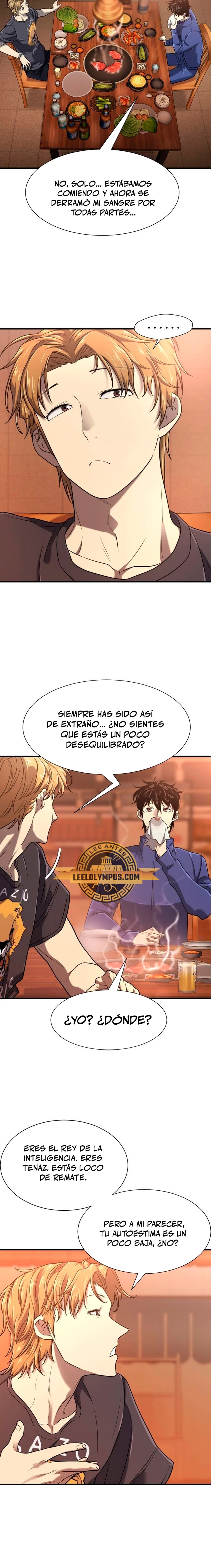 El Mejor Ingeniero del Mundo Capitulo 147 página 8