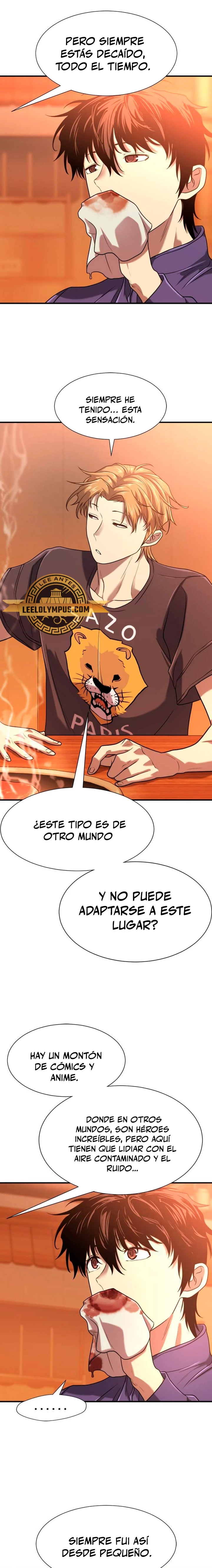 El Mejor Ingeniero del Mundo Capitulo 147 página 9